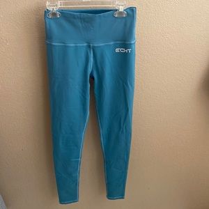 Echt Range leggings in blue